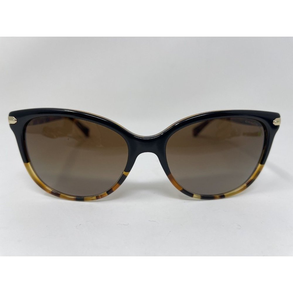 COACH Sunglasses HC 8132 (L109) 5438T5 Polarized 57 [] 17 135 - Picture 2 of 13